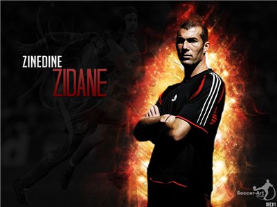 Zidane Top 10 Goals